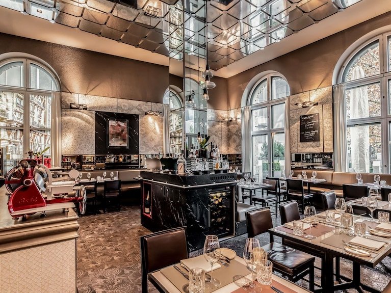 Sofitel Munich Bayerpost, Munich, Germany