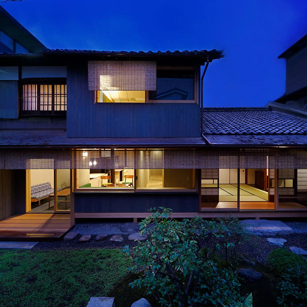 Kyo no Ondokoro Nishijin Bettei #5, Kyoto, Japan