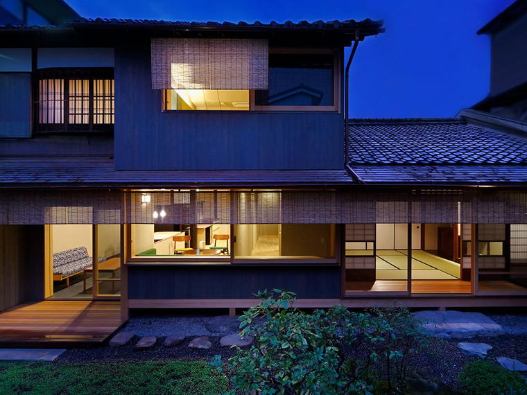 Kyo no Ondokoro Nishijin Bettei #5, Kyoto, Japan