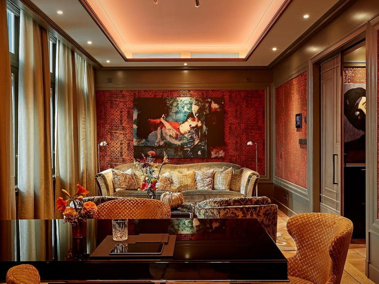 TwentySeven Hotel, Amsterdam, Netherlands