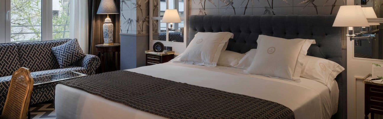 Heritage Madrid Hotel, Madrid, Spain