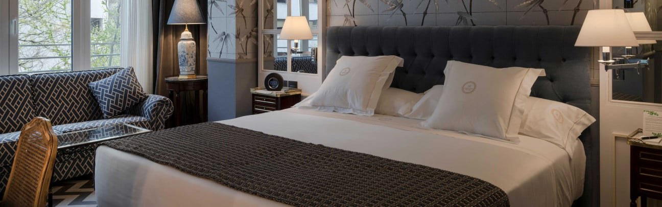Heritage Madrid Hotel, Madrid, Spain