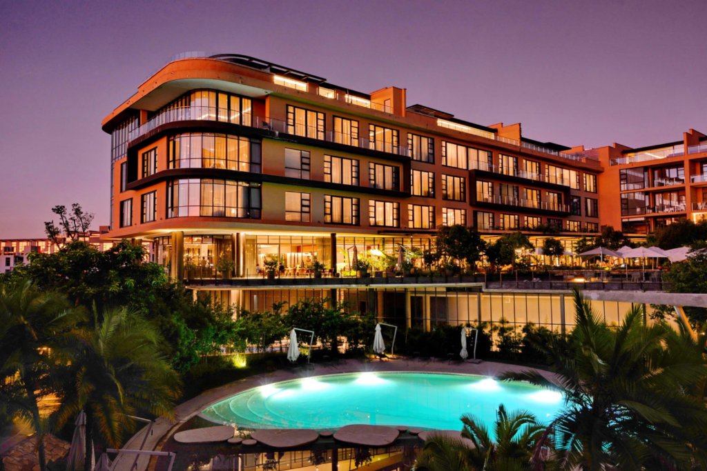 The Houghton Hotel Spa, Wellness and Golf, Johannesburg, South Africa