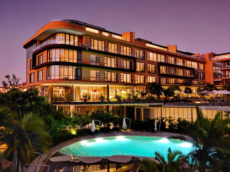 The Houghton Hotel Spa, Wellness and Golf, Johannesburg, South Africa