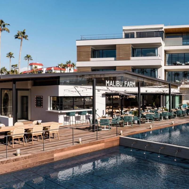 Malibu Hotel, Hotel in Zushi