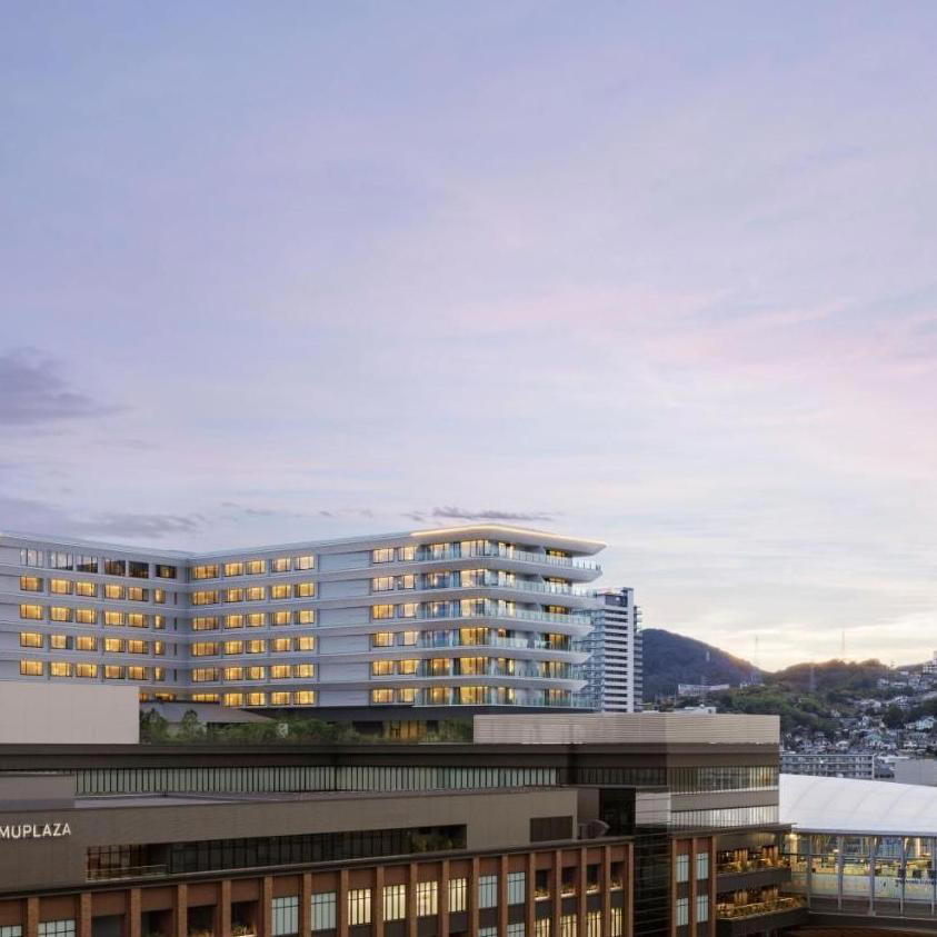 Nagasaki Marriott Hotel, Nagasaki, Japan