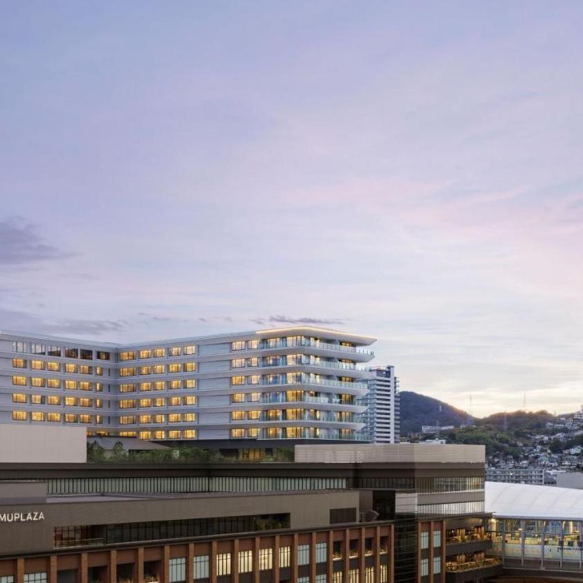Nagasaki Marriott Hotel