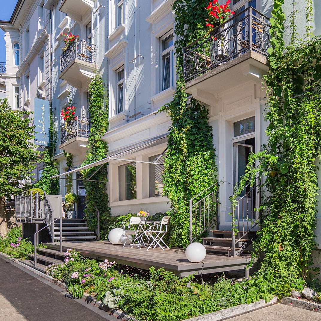 Alma Hotel, Zürich, Switzerland