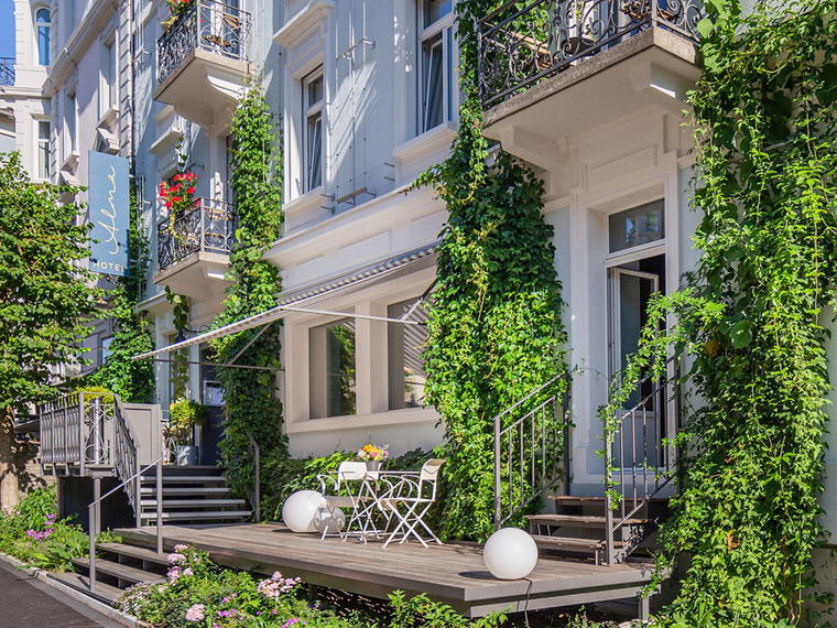 Alma Hotel, Zürich, Switzerland
