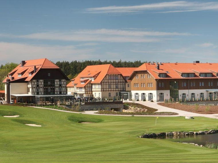 Spa & Golf Hotel Weimarer Land, Blankenhain, Germany