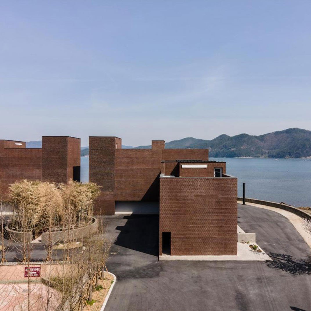IJE Namhae, Namhae Gun, South Korea