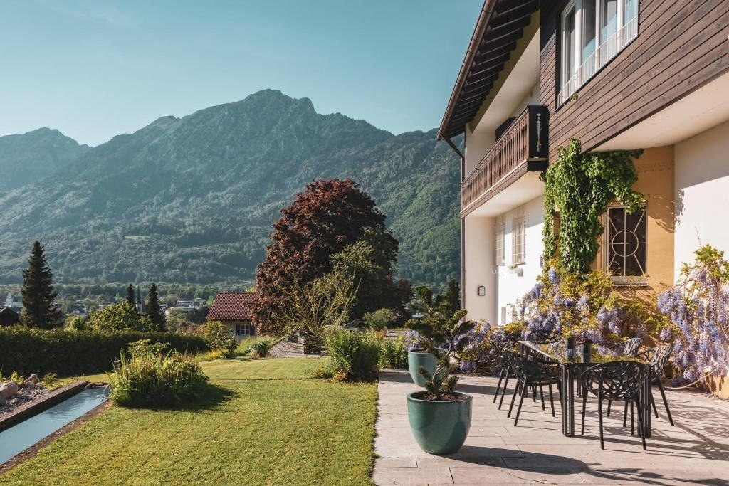 Villa Sonnenhof Boutique Hotel, Hotel in Bad Reichenhall