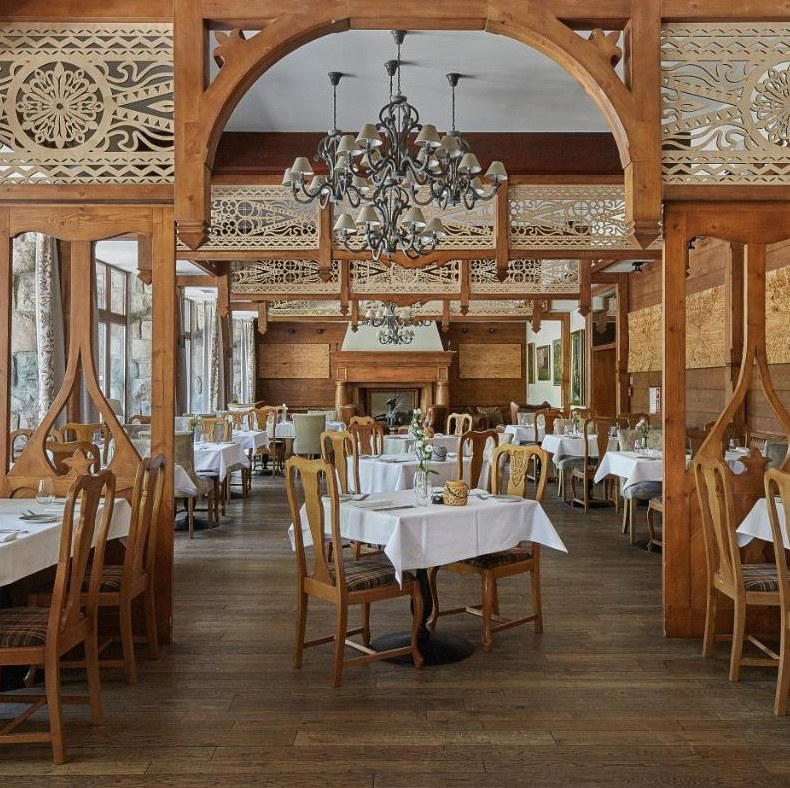 Aries Hotel & SPA Zakopane, Zakopane, Poland