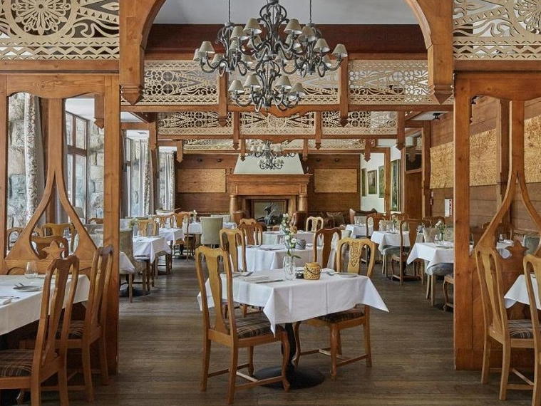 Aries Hotel & SPA Zakopane, Zakopane, Poland