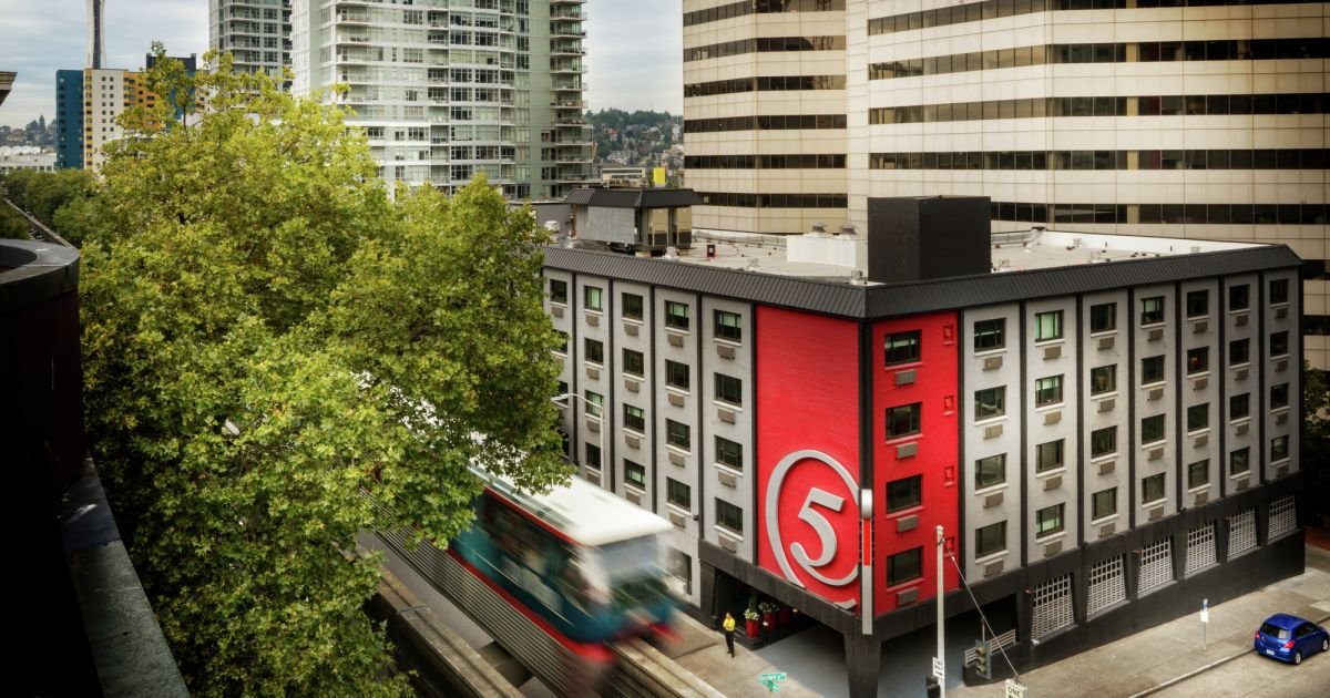 Hotel Five - A Staypineapple Hotel, Seattle, United States