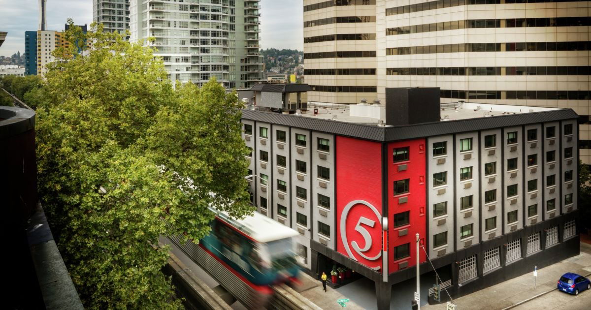 Hotel Five - A Staypineapple Hotel, Hotel in Seattle