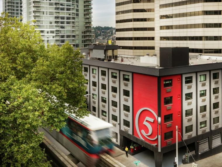 Hotel Five - A Staypineapple Hotel, Seattle, United States