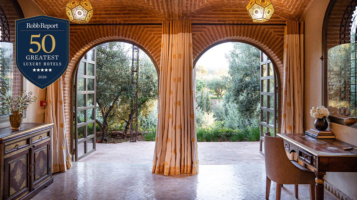 Olinto Atlas Mountain Retreat & Spa hotel in Ouirgane, Morocco