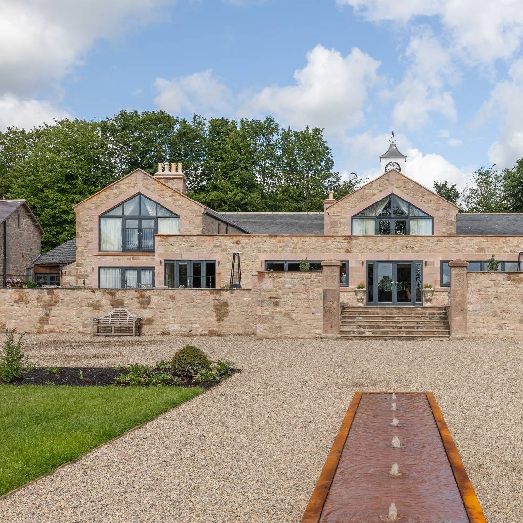 The Tempus, Northumberland