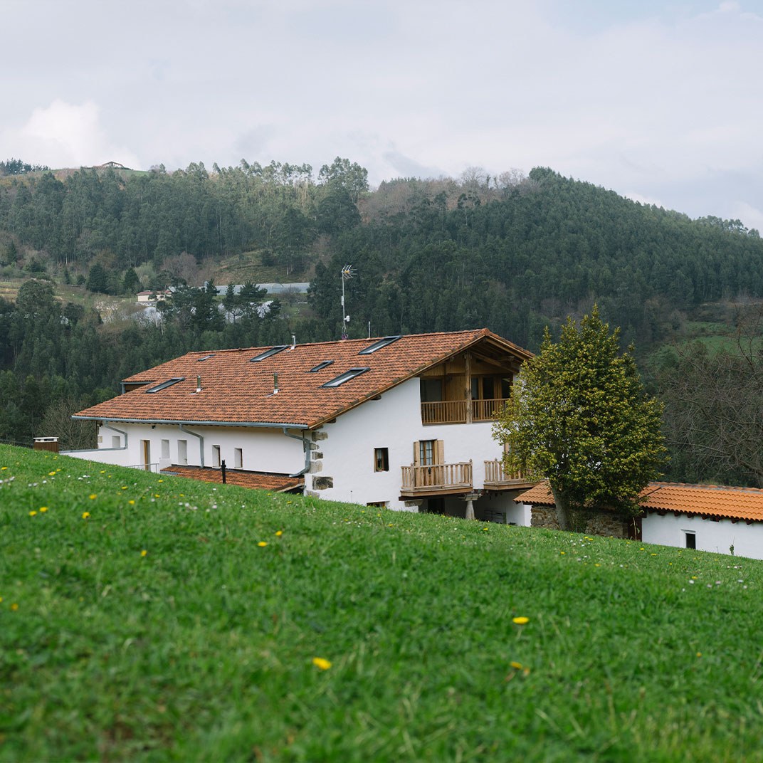 Hotel Nafarrola Gastronomy & Wine