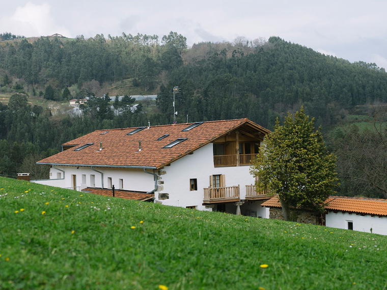 Hotel Nafarrola Gastronomy & Wine, Bermeo, Spain