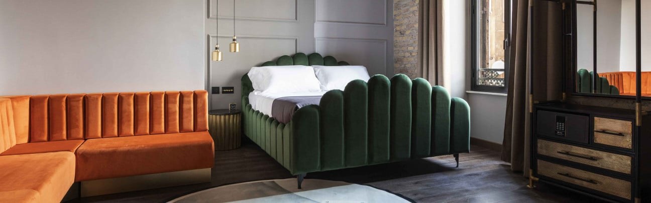 Hotel Chapter Roma, Rome, Italy