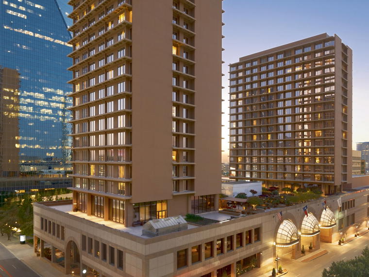 Fairmont Dallas, Dallas, United States