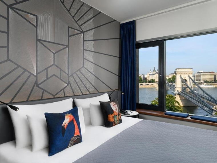 Hotel Clark Budapest, Budapest, Hungary