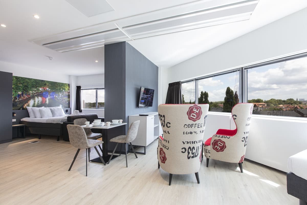 2L de Blend Hotel – Utrecht