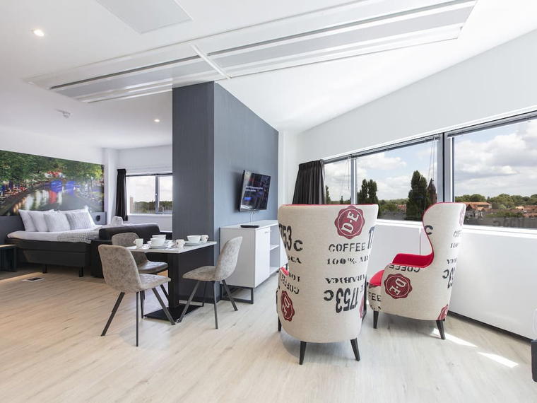 2L de Blend Hotel – Utrecht, Utrecht, Netherlands