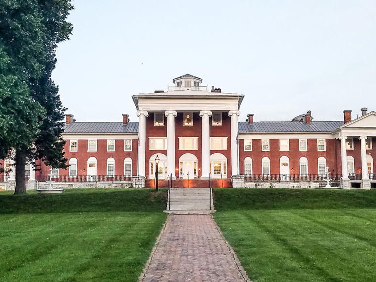The Blackburn Inn, Staunton, United States