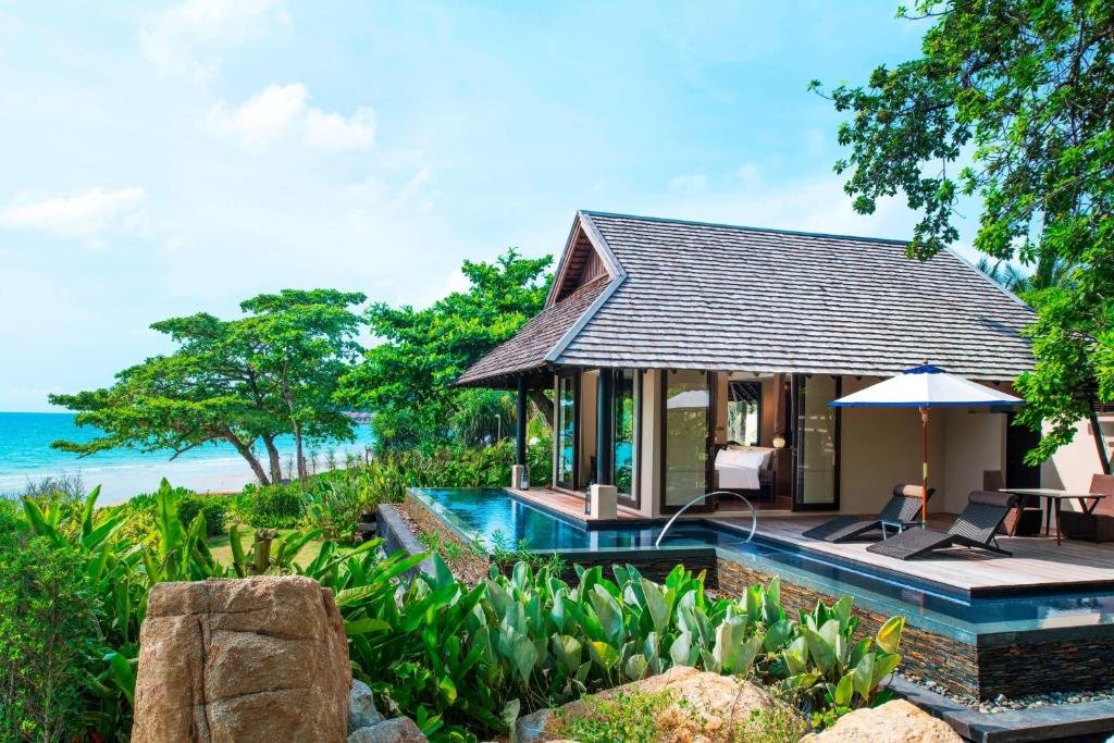 Vana Belle, a Luxury Collection Resort, Koh Samui hotel in Koh Samui, Thailand