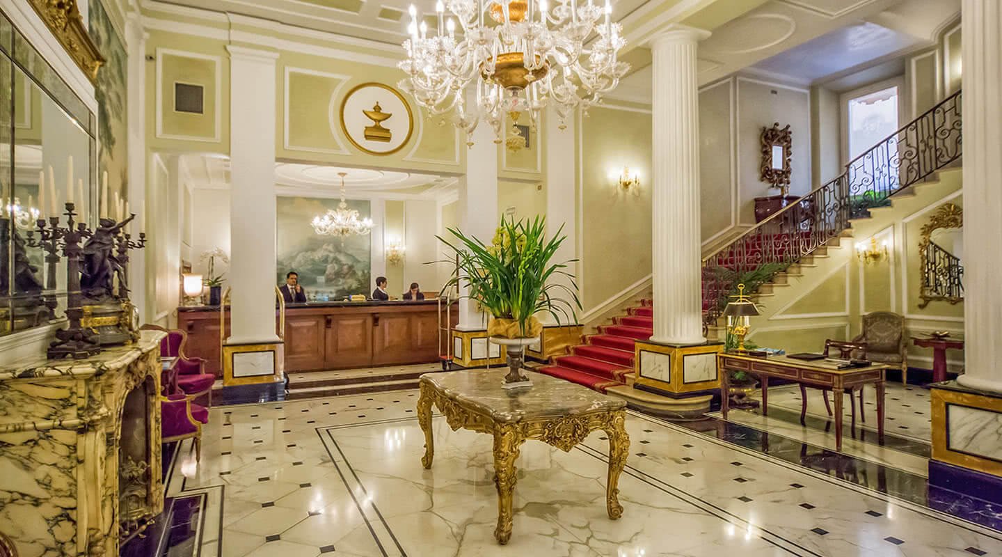 Grand Hotel Majestic Gia’ Baglioni