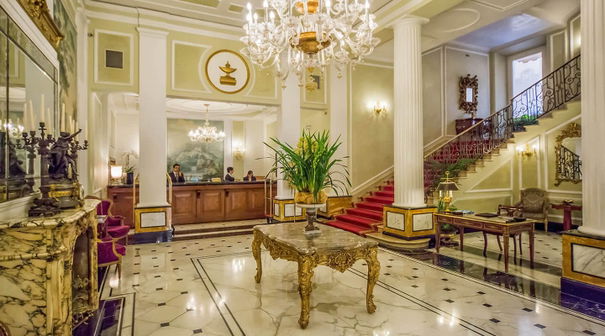 Grand Hotel Majestic Gia’ Baglioni