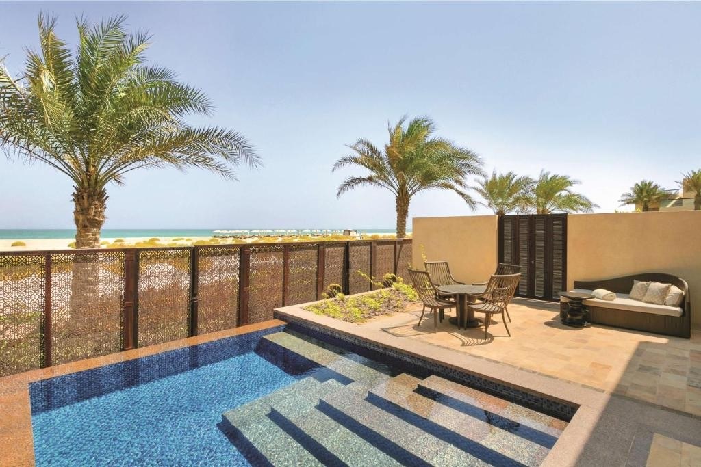 Park Hyatt Abu Dhabi Hotel and Villas, Abu Dhabi, United Arab Emirates