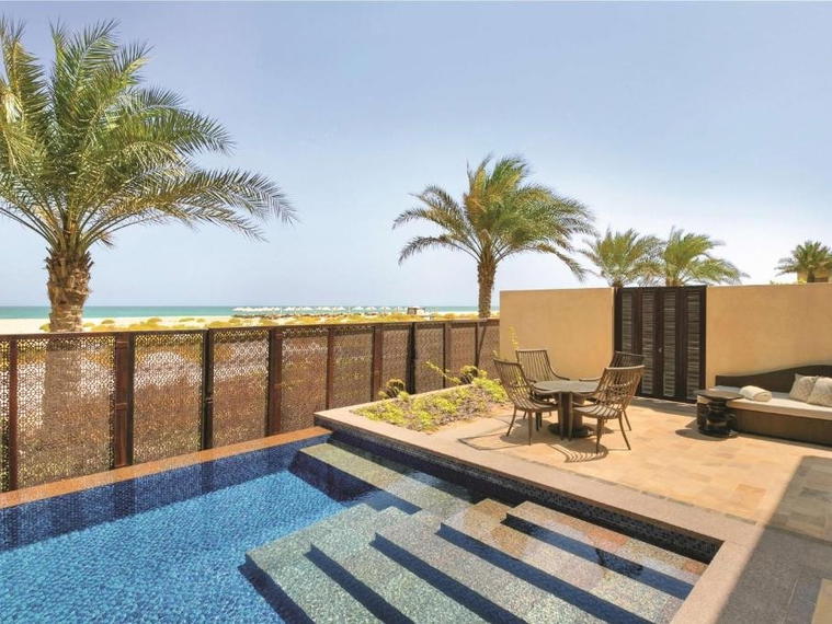 Park Hyatt Abu Dhabi Hotel and Villas, Abu Dhabi, United Arab Emirates