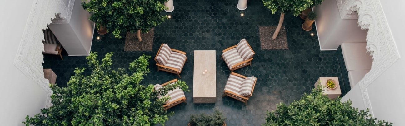 Riad No. 37, Marrakech, Morocco
