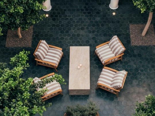 Riad No. 37, Marrakech, Morocco