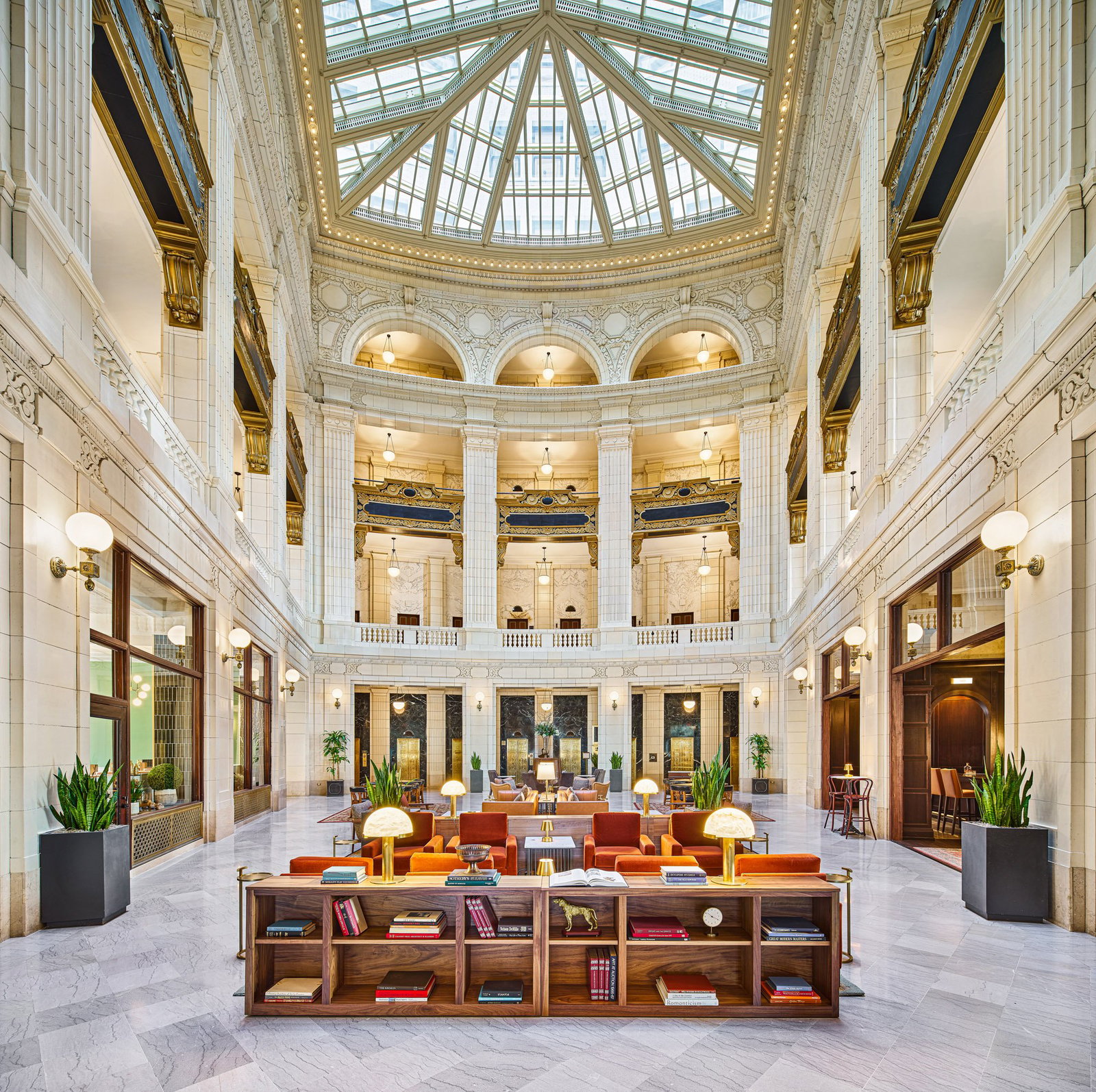 Hotel David Whitney, Autograph Collection, Detroit, United States
