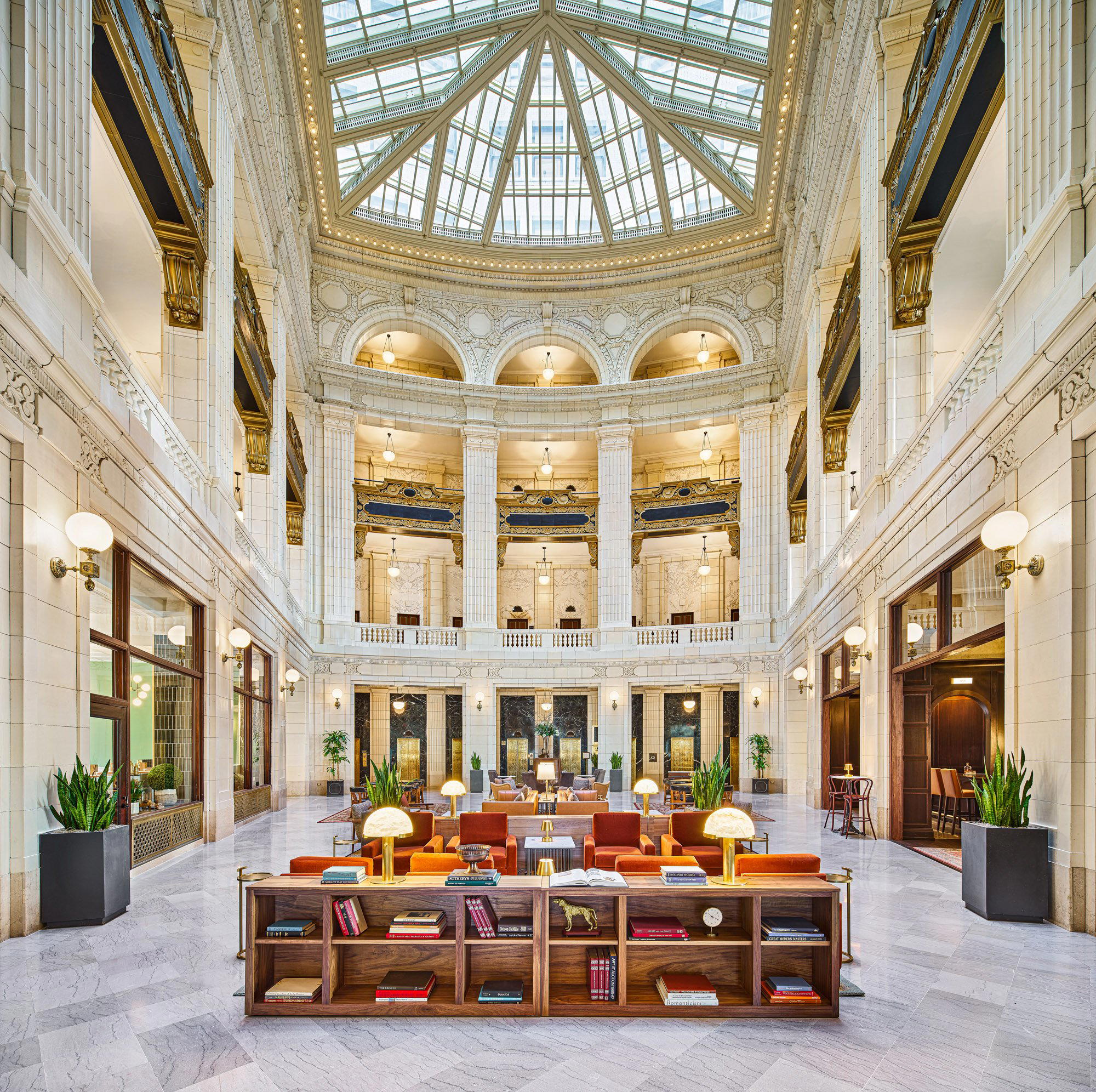 Hotel David Whitney, Autograph Collection, Detroit, United States