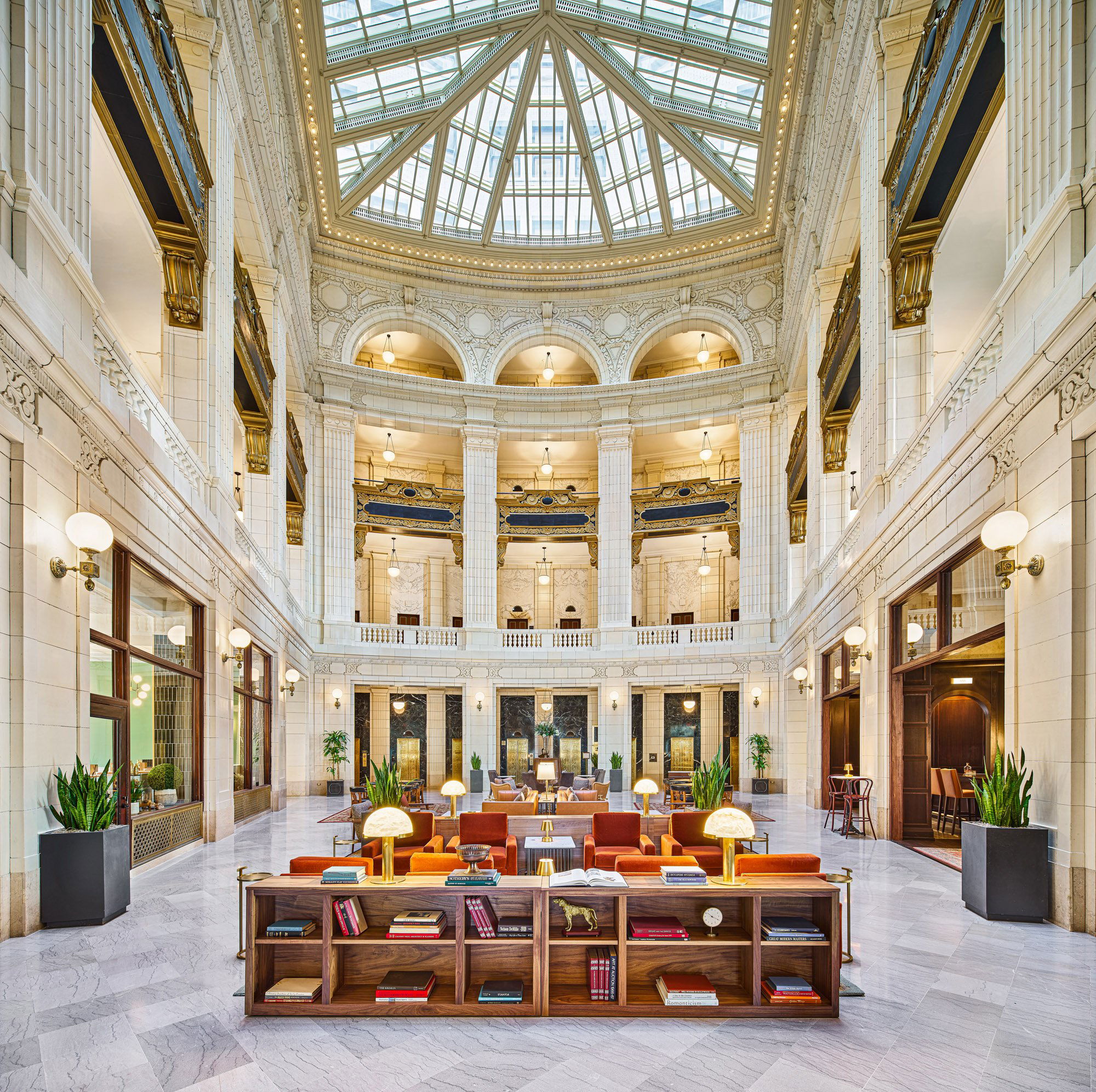 Hotel David Whitney, Autograph Collection, Hotel in Detroit
