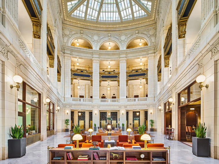 Hotel David Whitney, Autograph Collection, Detroit, United States
