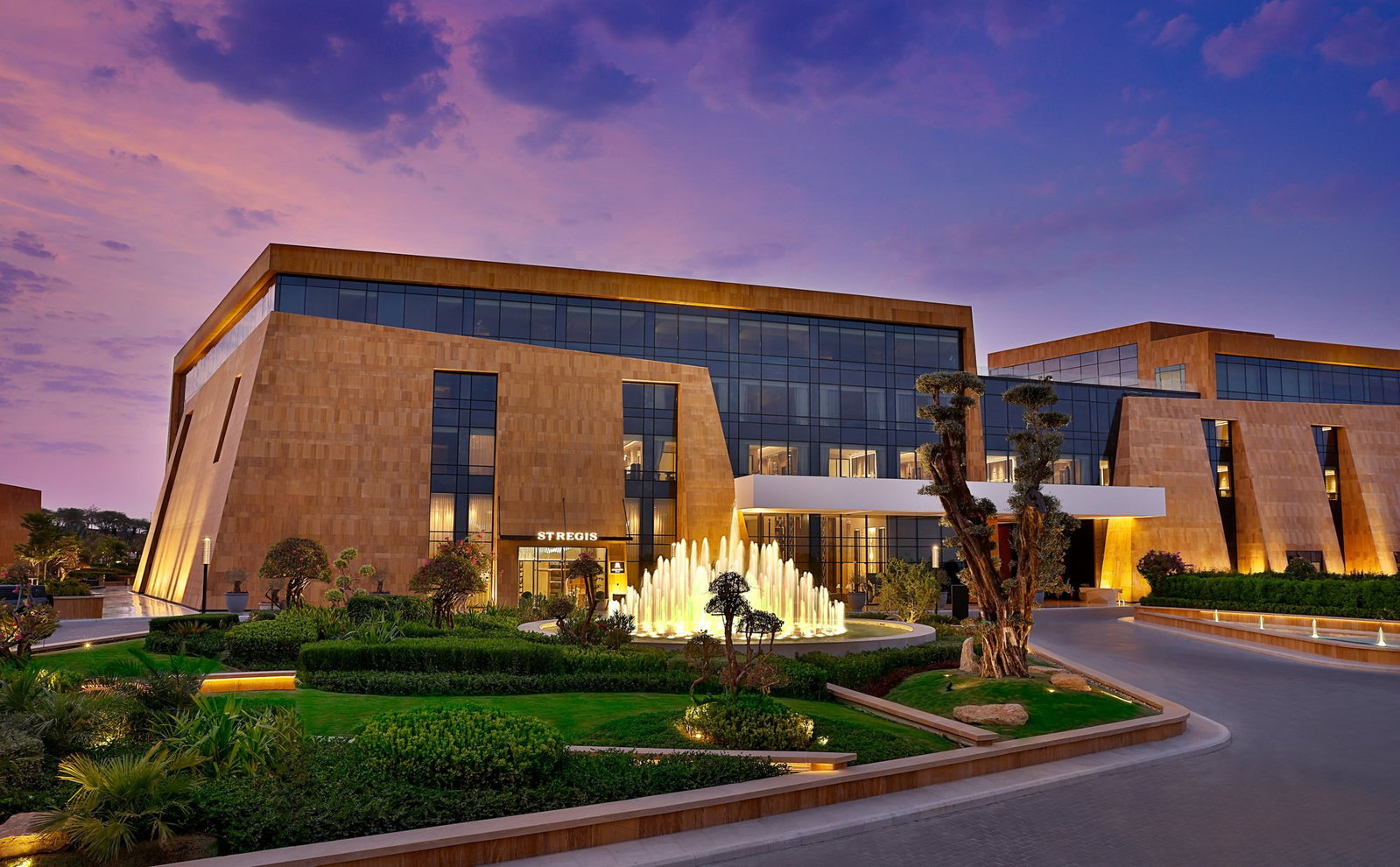The St. Regis Riyadh, Riyadh, Saudi Arabia