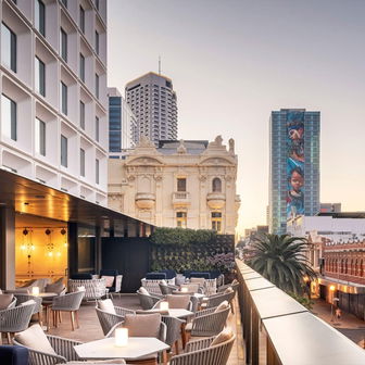 InterContinental Perth City Centre