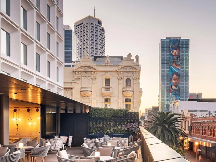 InterContinental Perth City Centre, Perth, Australia