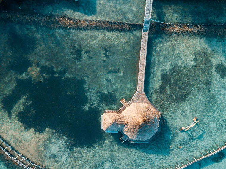 Thatch Caye, a Muy’Ono Resort, Coco Plum Range, Belize