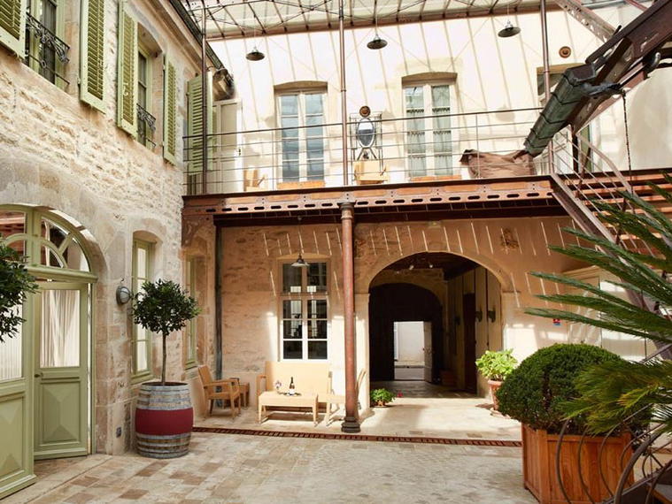 Le Clos Sainte-Marguerite, Beaune, France