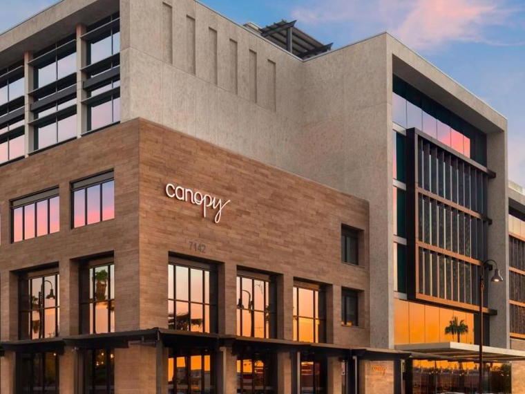 Canopy by Hilton Scottsdale Old Town, Scottsdale Phoenix, United States