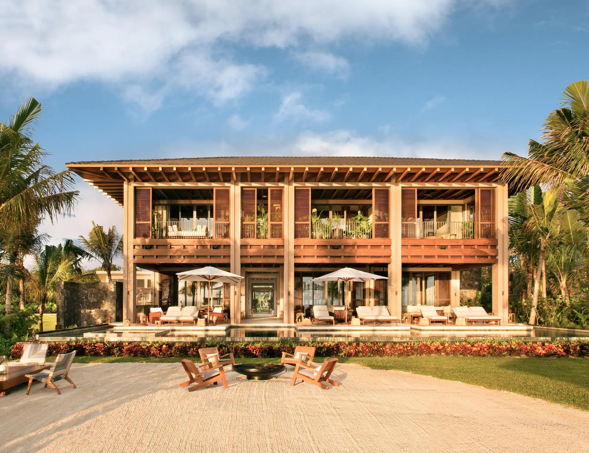 Rosewood Mayakoba, Hotel in Riviera Maya