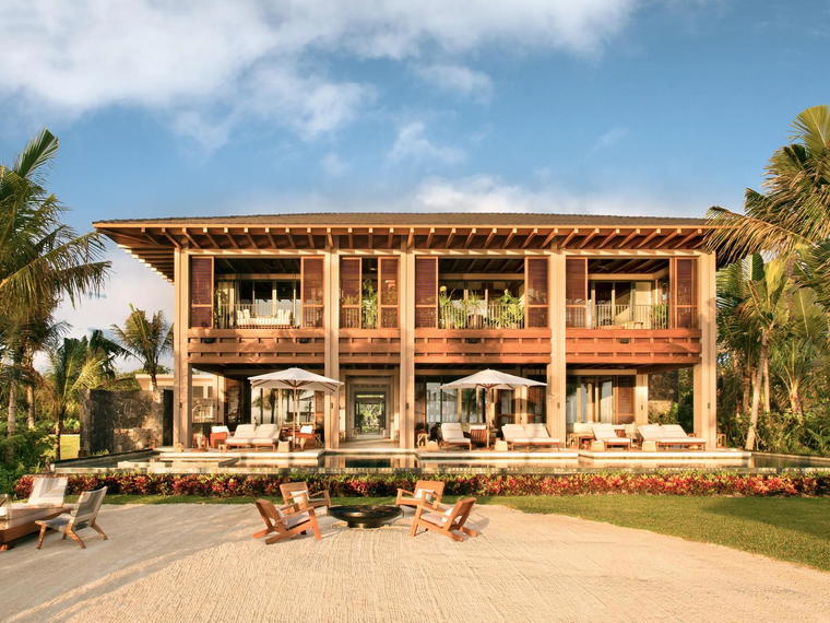 Rosewood Mayakoba, Riviera Maya, Mexico